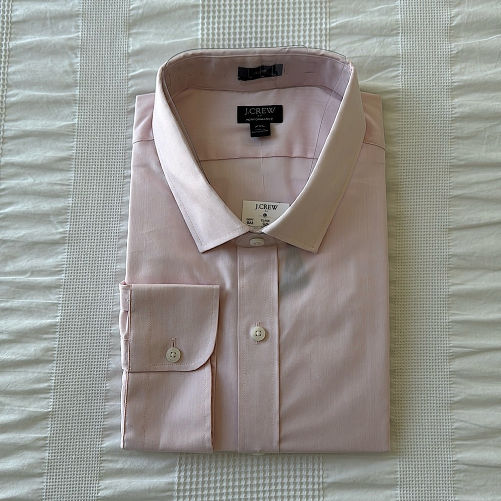 J.Crew Performance Dress Shirt